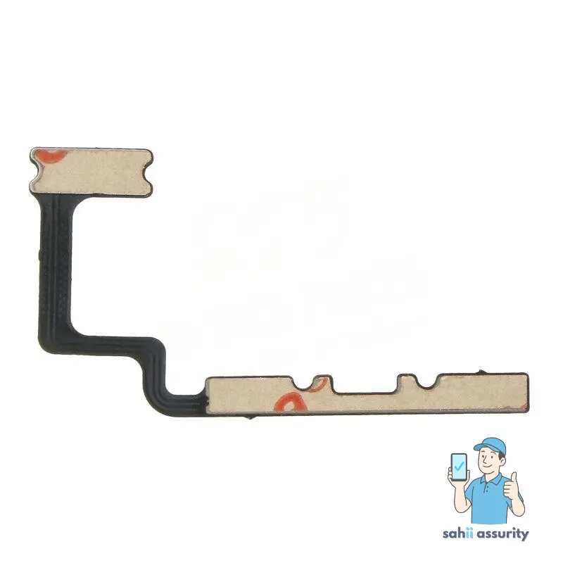 Volume Button Flex Cable for OPPO A31 2020 thumbnail